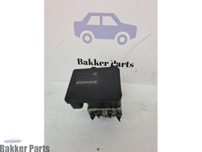 ABS Pomp van een Volkswagen Golf, Gebruikt, -, Volkswagen, -