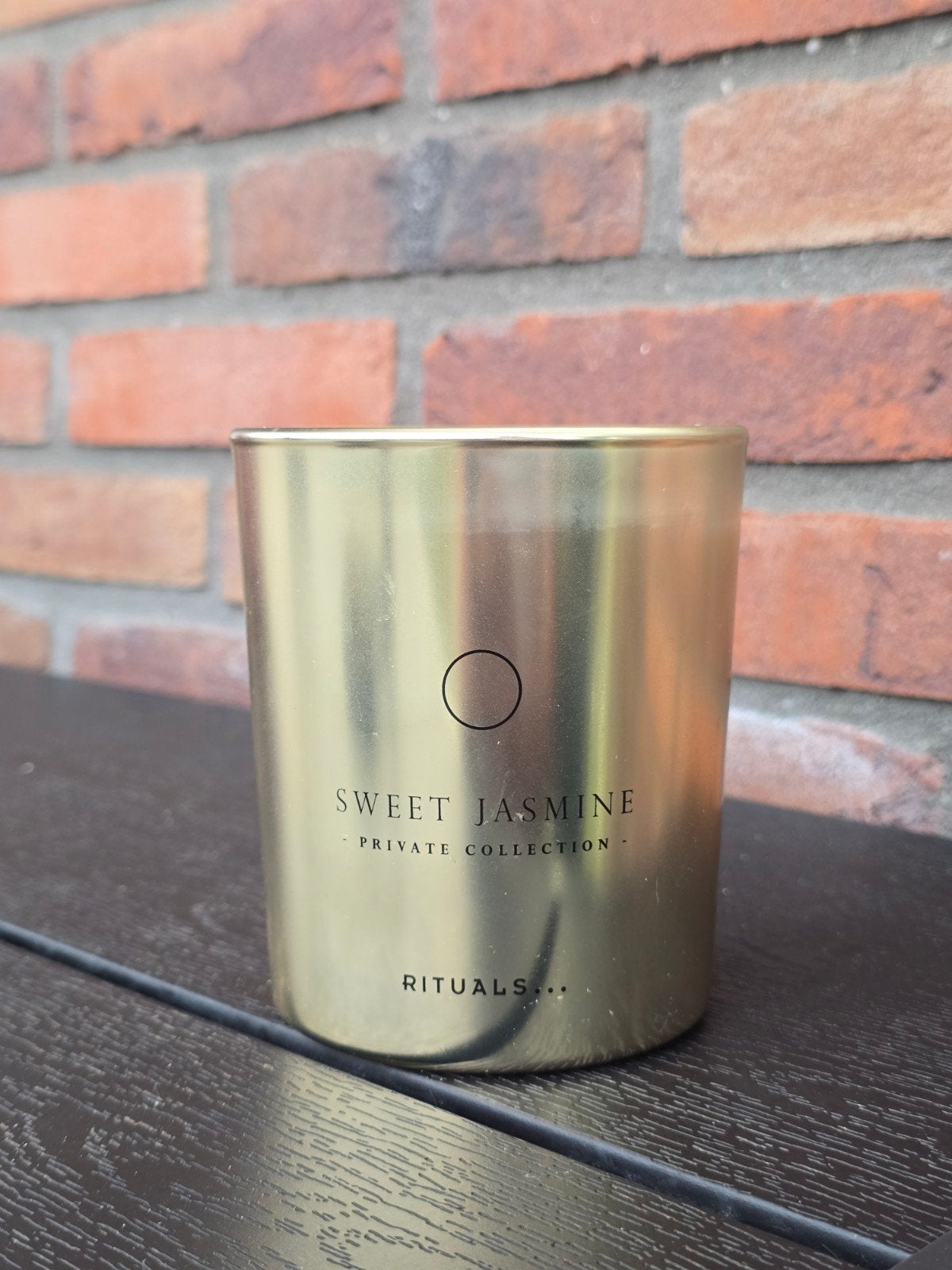 RITUALS Sweet Jasmine Private Collection Geurkaars 360gr, Ophalen of Verzenden, Nieuw