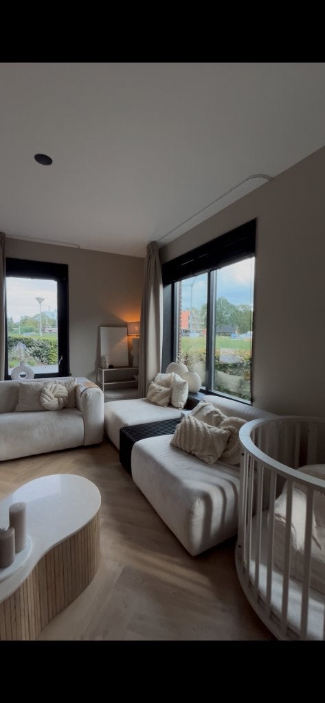 Jaloezieën, Huis en Inrichting, Ophalen, Jaloezie, Zwart, Hout
