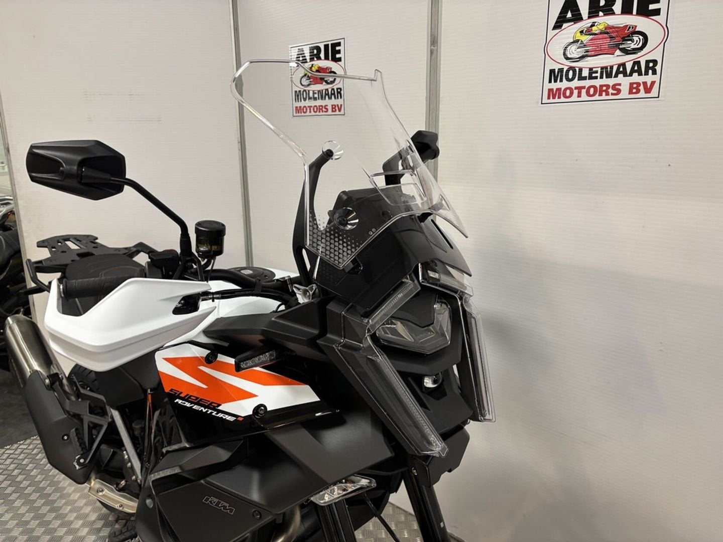 KTM 1390 Super Adventure S EVO (bj 2026), KTM, Bedrijf, Onbekend, 1350 cc