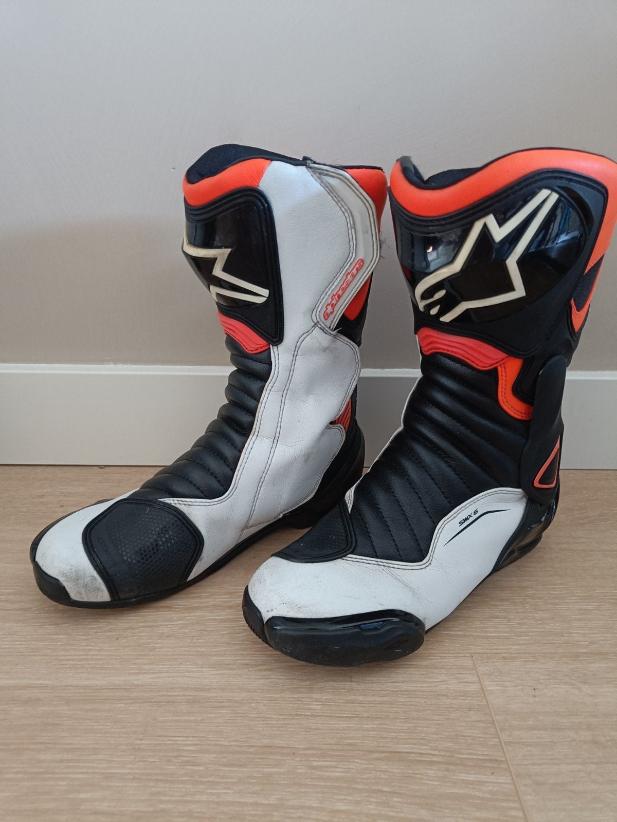 Alpinestars SMX-6 V2 motorlaarzen - Maat 40, Heren, Ophalen of Verzenden, Alpinestars, Laarzen