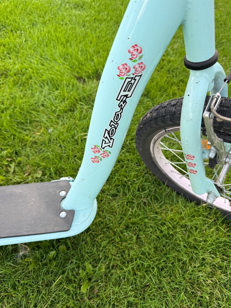 Volare Kinderstep 16 inch, Ophalen of Verzenden, Gebruikt, Gewone step, Volare