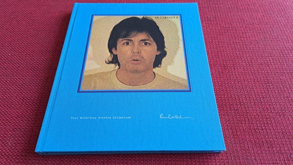 Paul McCartney II Archive Collection Box set (Beatles), Ophalen of Verzenden, Nieuw in verpakking, Boxset