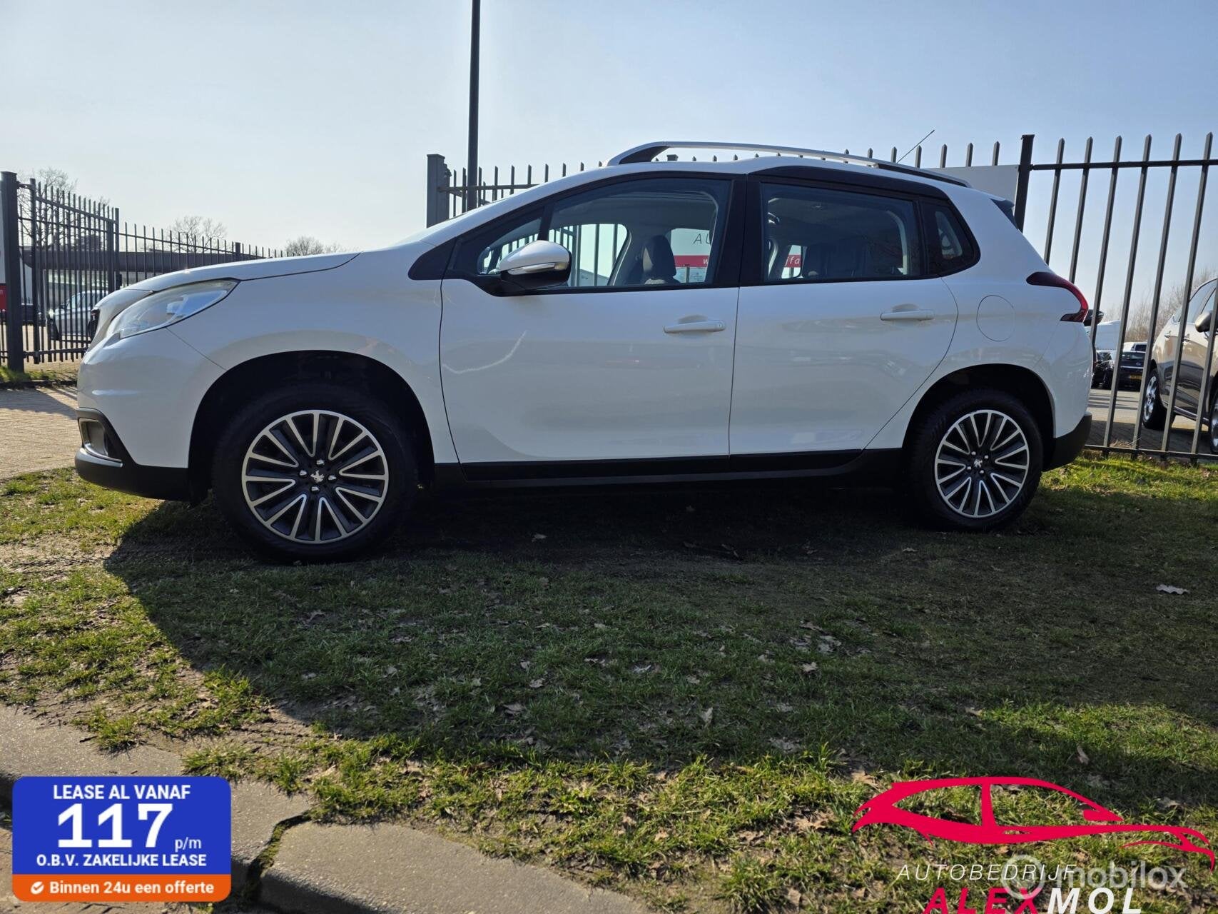 Peugeot 2008 1.2 PureTech Blue Lion, Auto's, 450 kg, Euro 6, 1199 cc, 82 pk