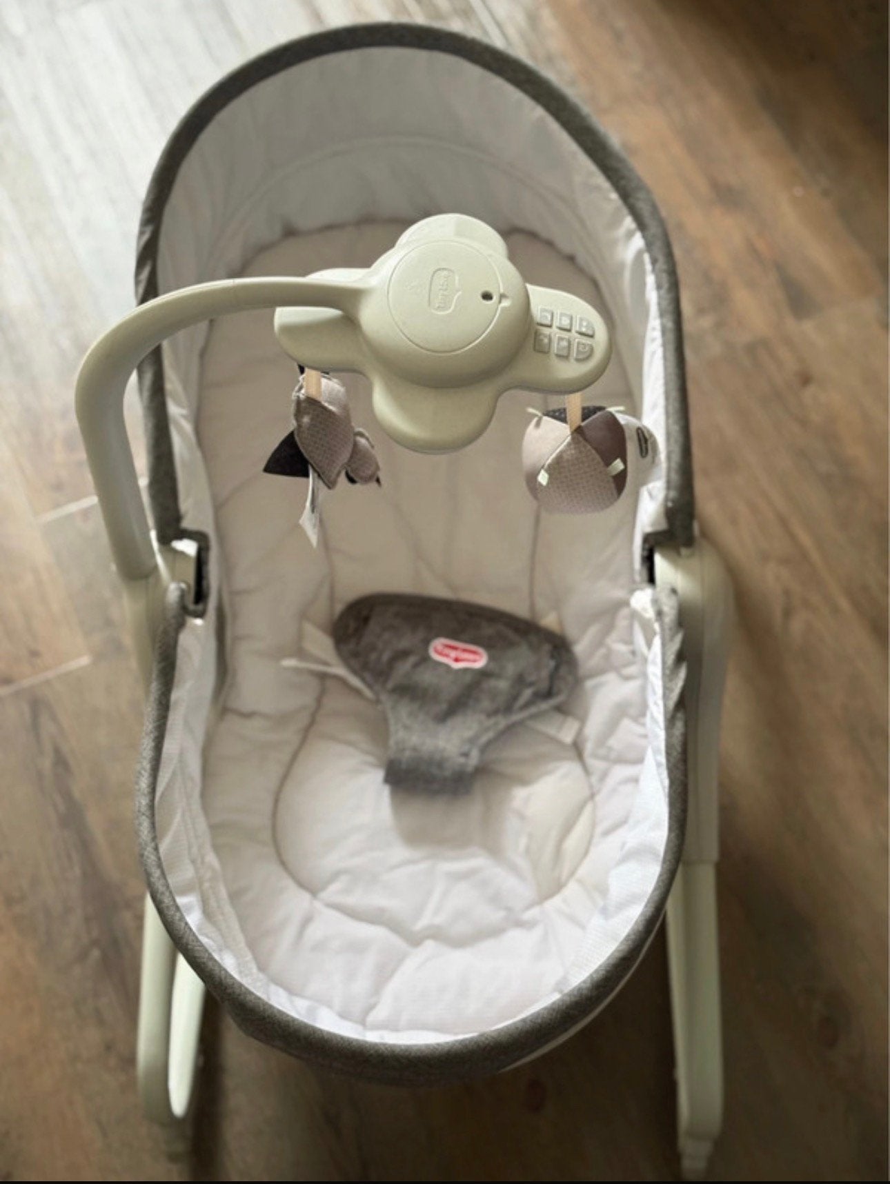3-in-1 baby rocker, Ophalen, Gebruikt, Wieg