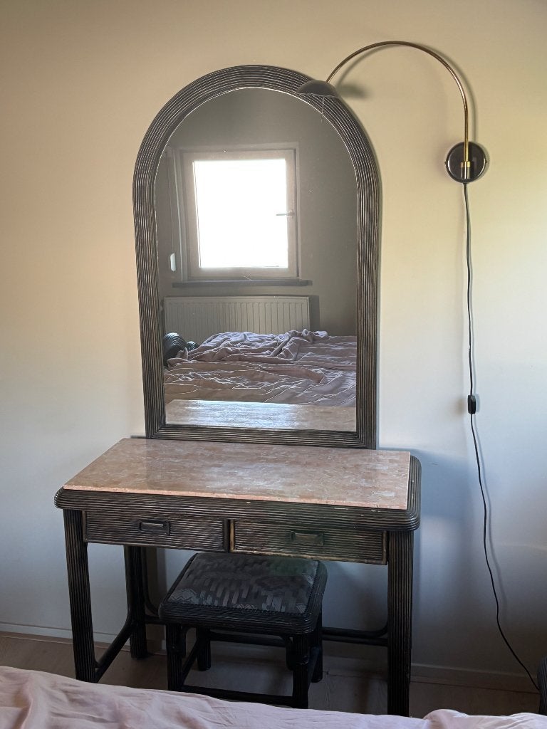 Slaapkamer bamboe, Ophalen, Gebruikt, Tweepersoons