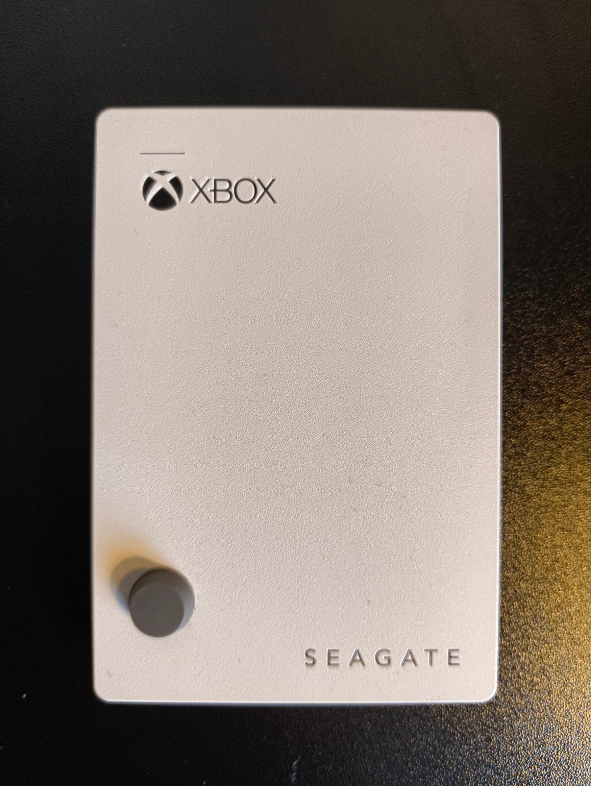 Seagate externe opslag 2tb, HDD, Ophalen of Verzenden, Zo goed als nieuw, Seagate