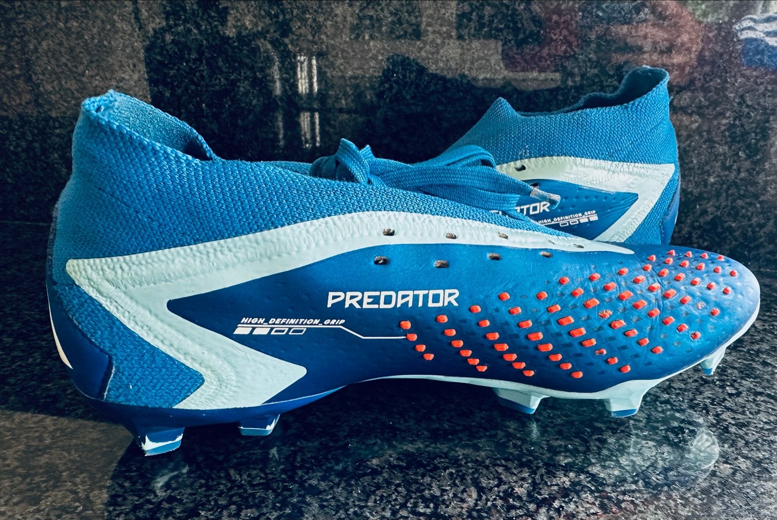 Adidas Predator voetbalschoenen mt 40, Tickets en Kaartjes