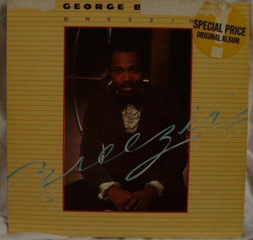 LP's van George Benson, Ophalen of Verzenden, LP