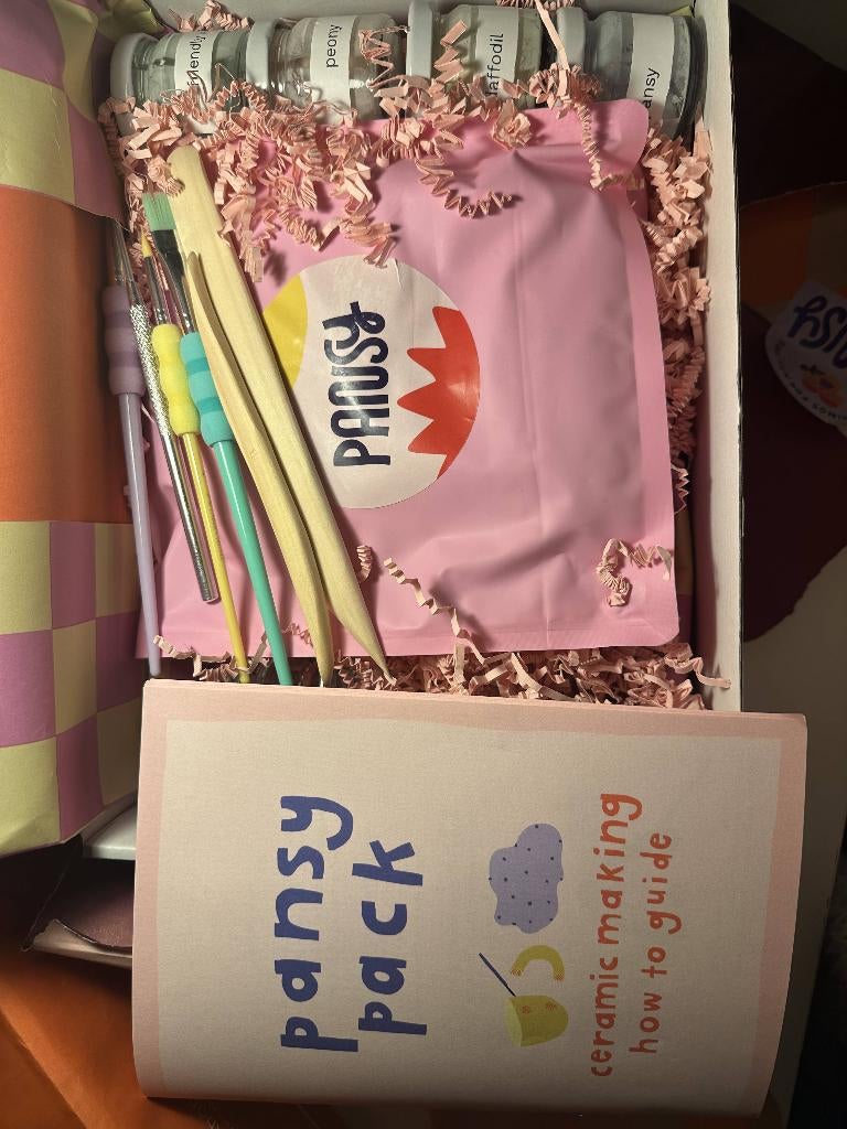 DIY Clay set, Ophalen, Nieuw, Knutselwerk