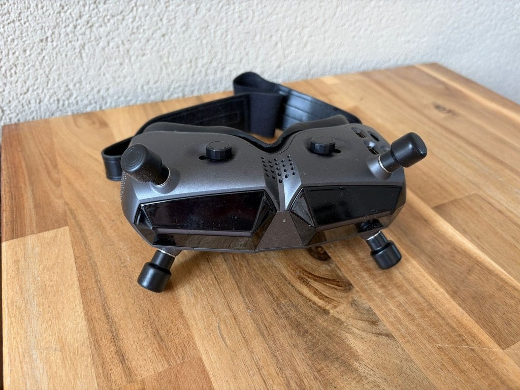 WalkSnail Avatar HD Goggles X | Vrijwel nieuw, in verpakking, Ophalen of Verzenden, Nieuw, Overige typen, Topkwaliteit