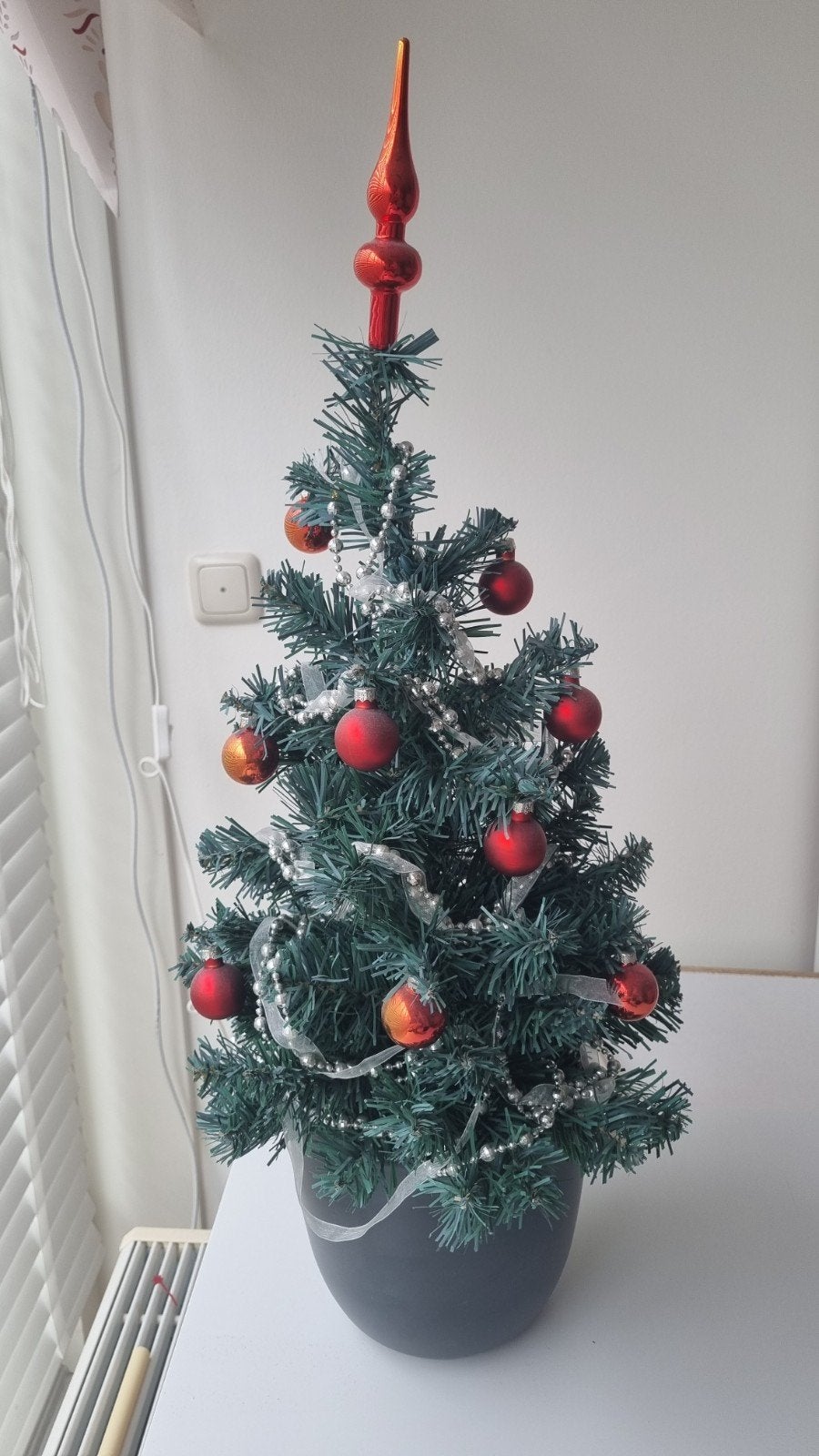 mini kerstboom 60cm hoog - GRATIS AFHALEN, Diversen, Ophalen