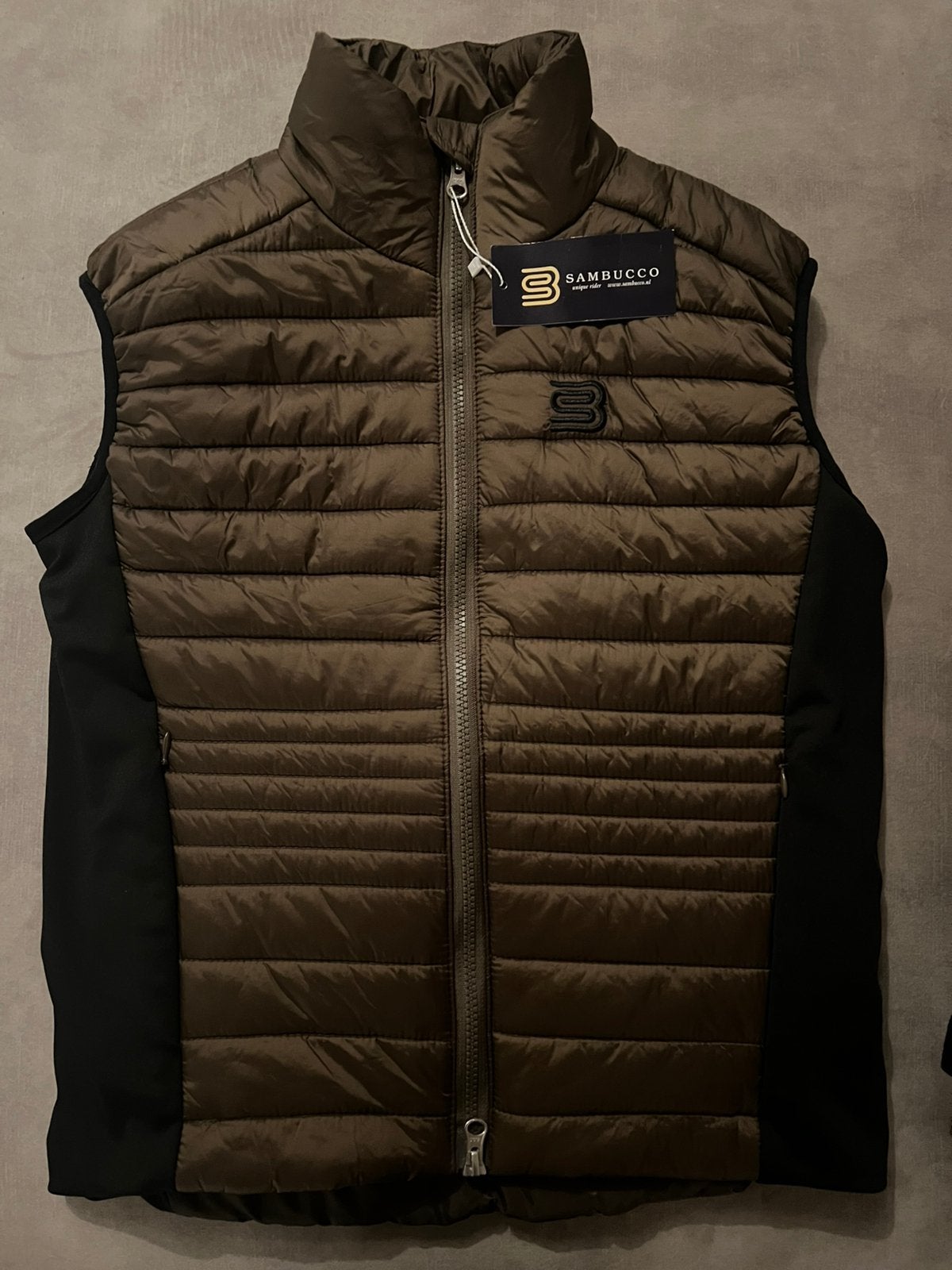 Nieuw sambucco bodywarmer, Nikkie shirt, pikeur top, Ophalen of Verzenden, Nieuw, Dressuur, Bovenkleding