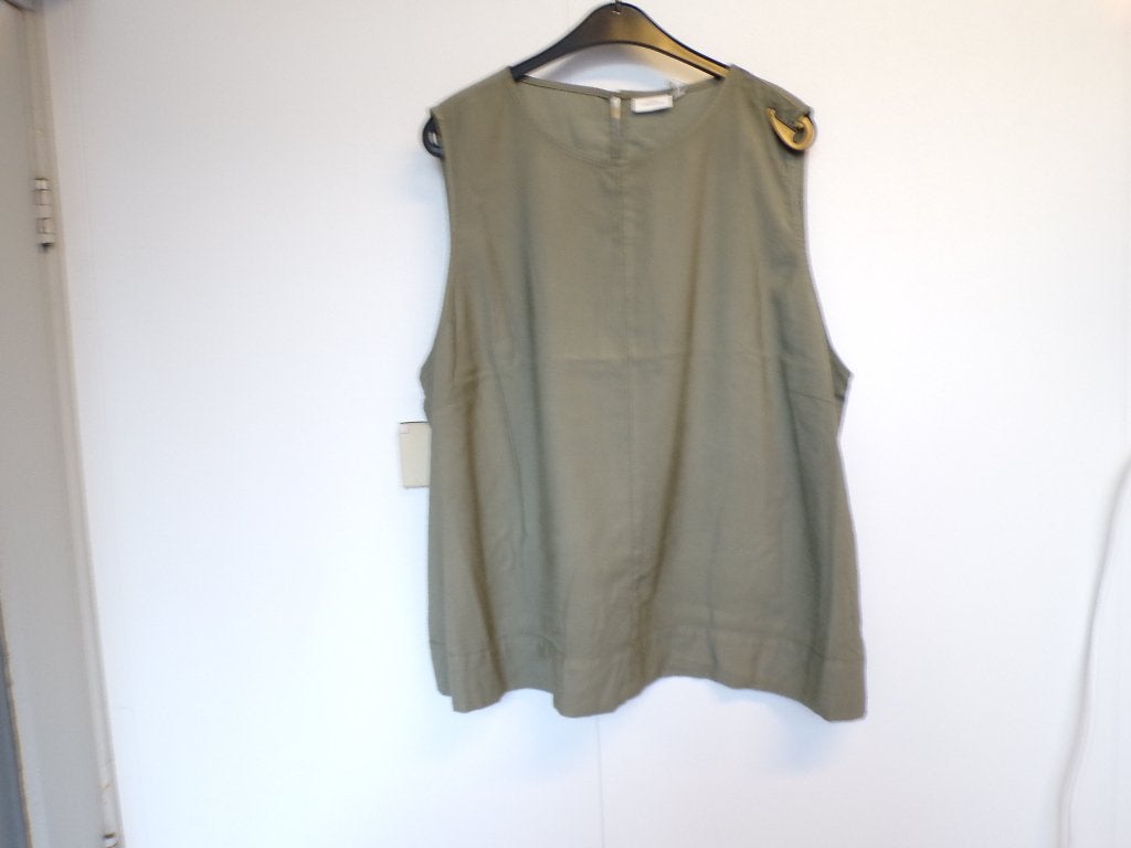 Mooie olijfgroene top Only Carmakoma maat 52 nieuw!, Kleding | Dames, Nieuw, Nvt, Nvt, Only Carmakoma