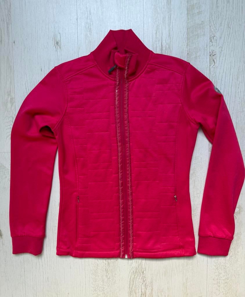 Anky Technical Casuals fuchsia vest in mt. M, Dieren en Toebehoren, Paardrijkleding, Dressuur, Ophalen of Verzenden, Zo goed als nieuw