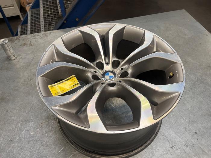 Velg van een BMW X5, Auto-onderdelen, Banden en Velgen, Gebruikt, Velg(en), -, -