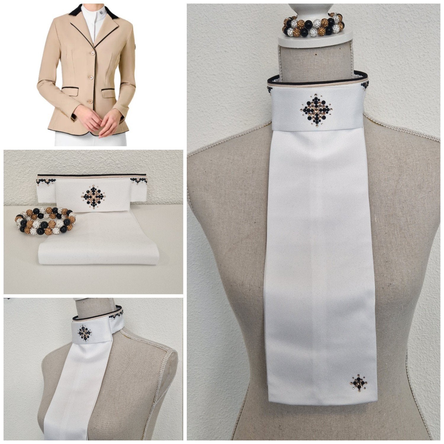 Plastron, Ophalen of Verzenden