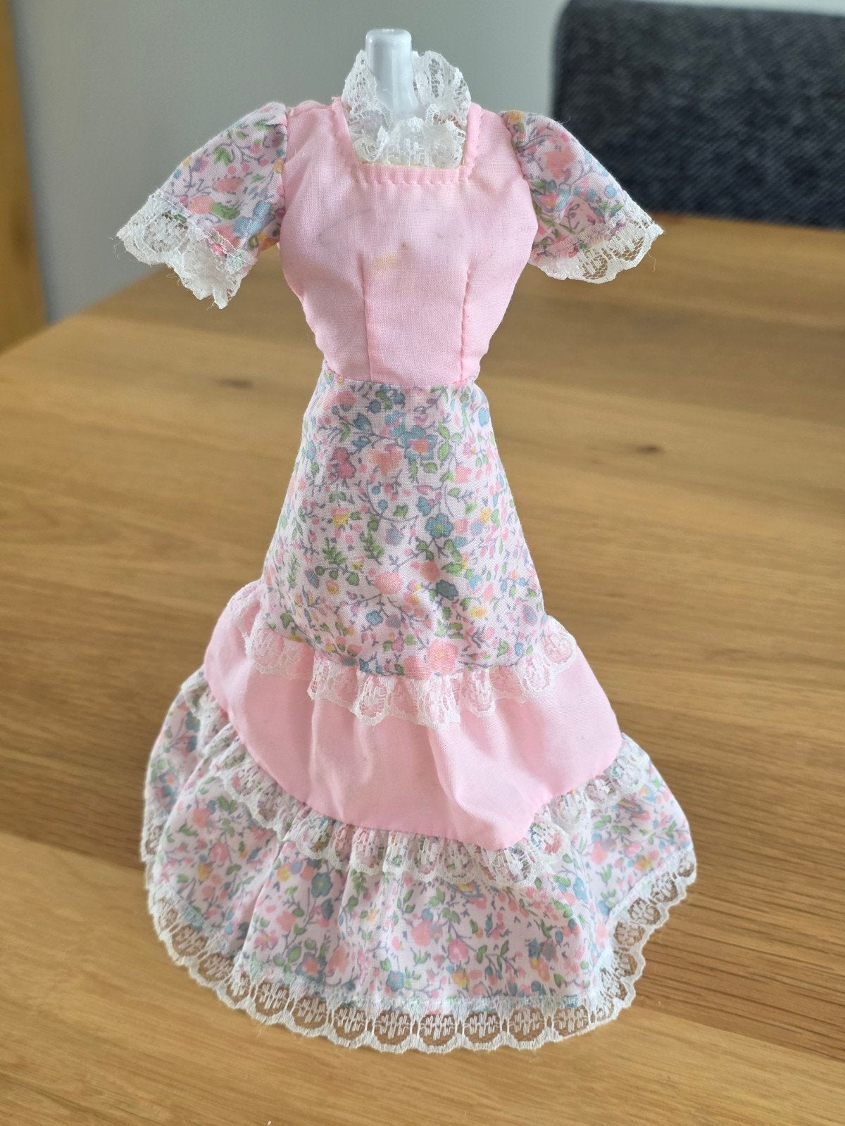 Sindy fashion vintage jurk, Ophalen of Verzenden, Gebruikt, Kleertjes