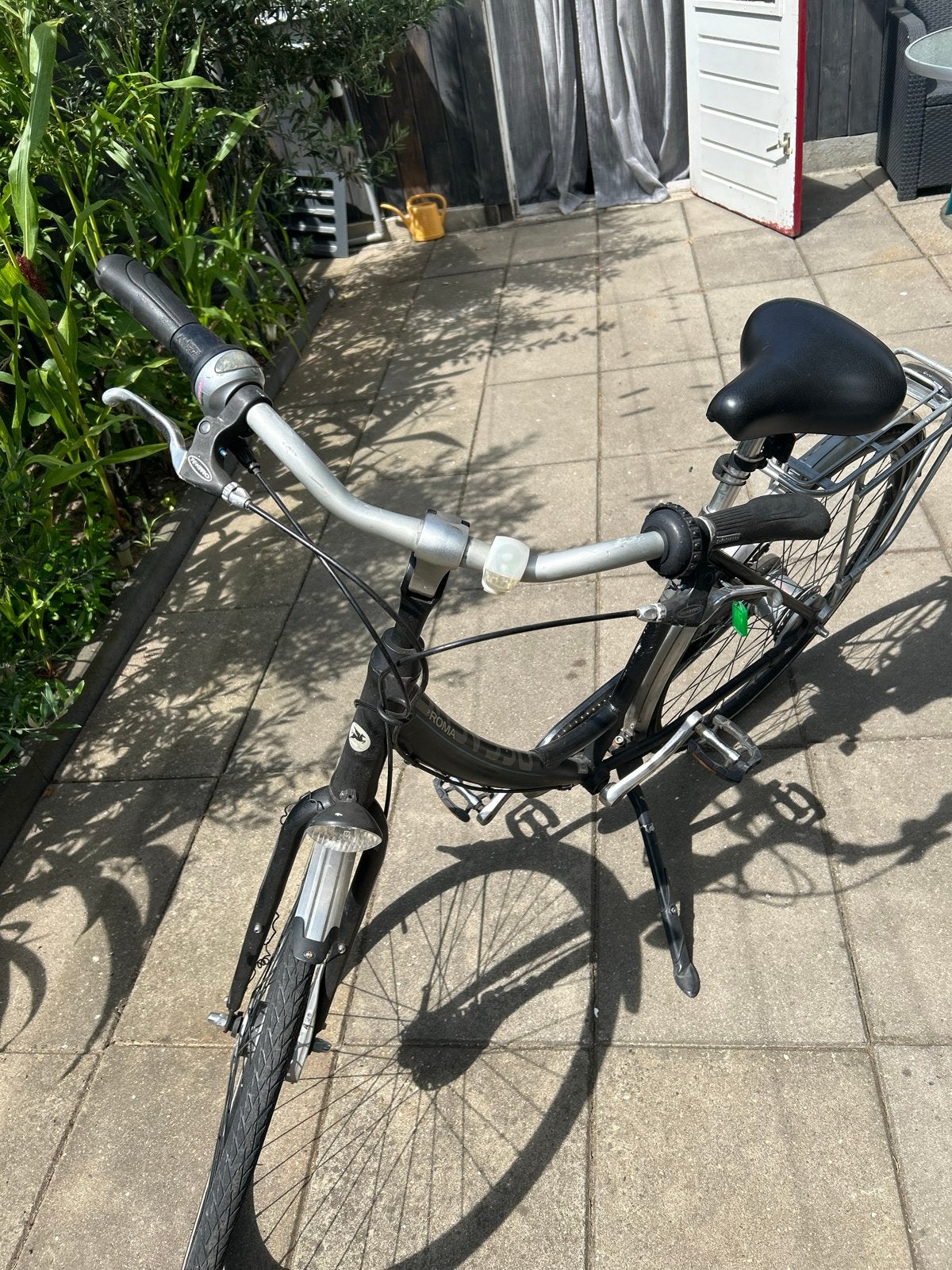Damesfiets met 7 versnellingen - Zeer goede staat, Ophalen, Zo goed als nieuw, Overige merken, Versnellingen
