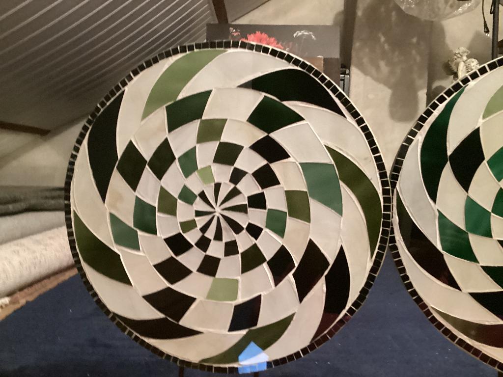 Raam decoratie, Huis en Inrichting, Ophalen, Zo goed als nieuw