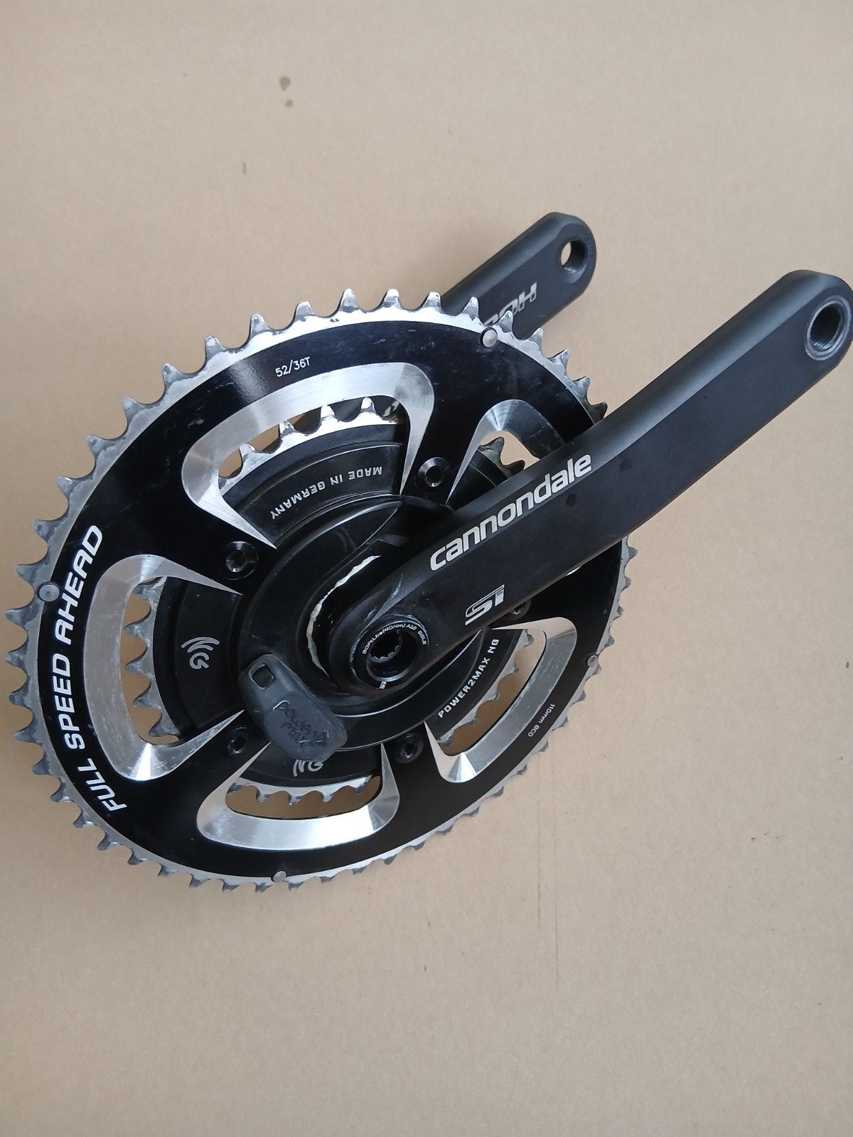 Cannondale Power2max ng powermeter, Ophalen of Verzenden