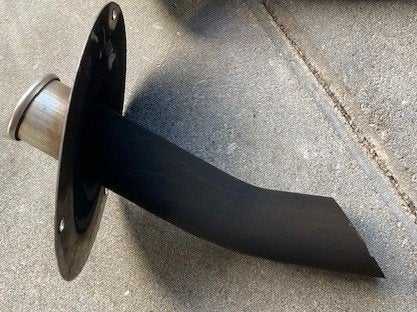 Leovince X3   dB killer, aangepast (2 stuks), Motoren, Onderdelen | Overige, Ophalen of Verzenden, Gebruikt