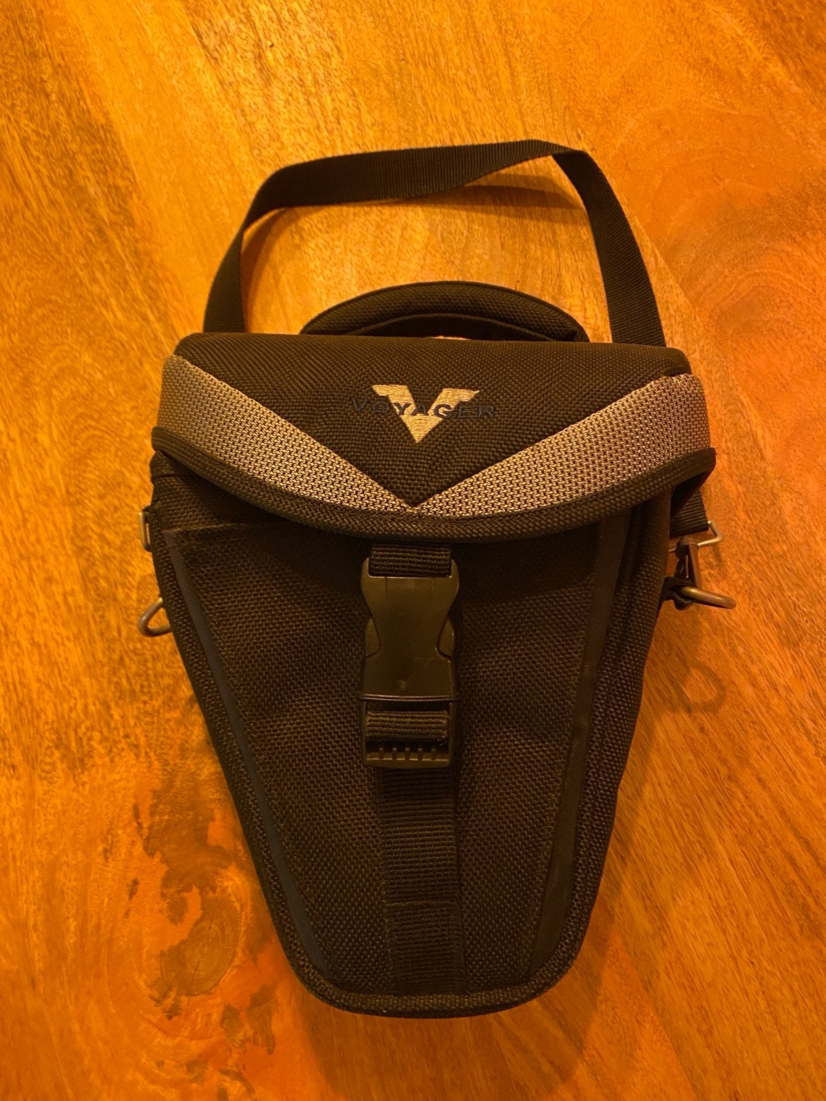 Cameratassen set - 3 stuks (Voyager, Crumpler, Peter Hadley), Overige merken, Gebruikt, Overige typen, Gevoerd