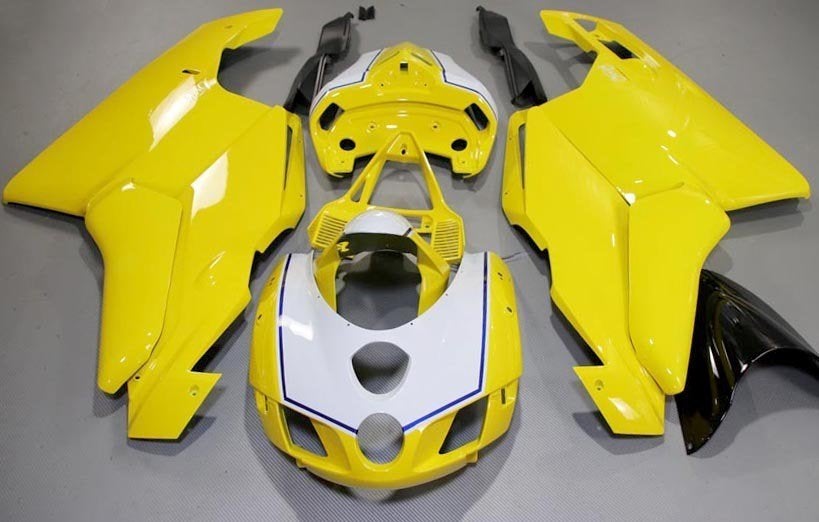 Motorfiets AVDB kuipdelen voor DUCATI 749 / 999 2005 - 2007, Ophalen of Verzenden, Nieuw