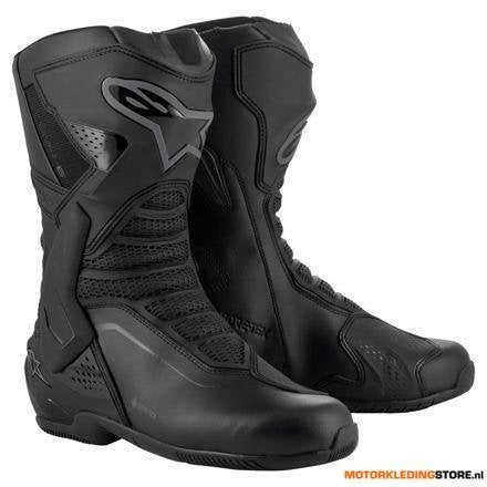 Alpinestars SMX-6 V3 Gore-Tex Motorlaarzen, Zwart-Antraciet, Ophalen of Verzenden, Nieuw met kaartje