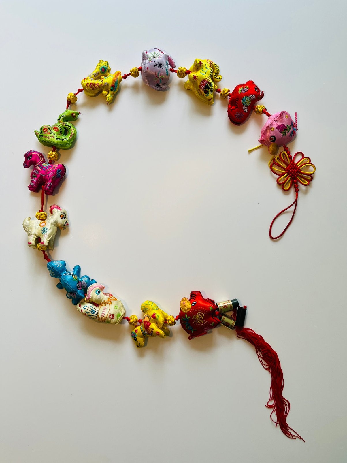 Oosterse hanger voor babykamer, Ophalen of Verzenden, Zo goed als nieuw, Ledikant
