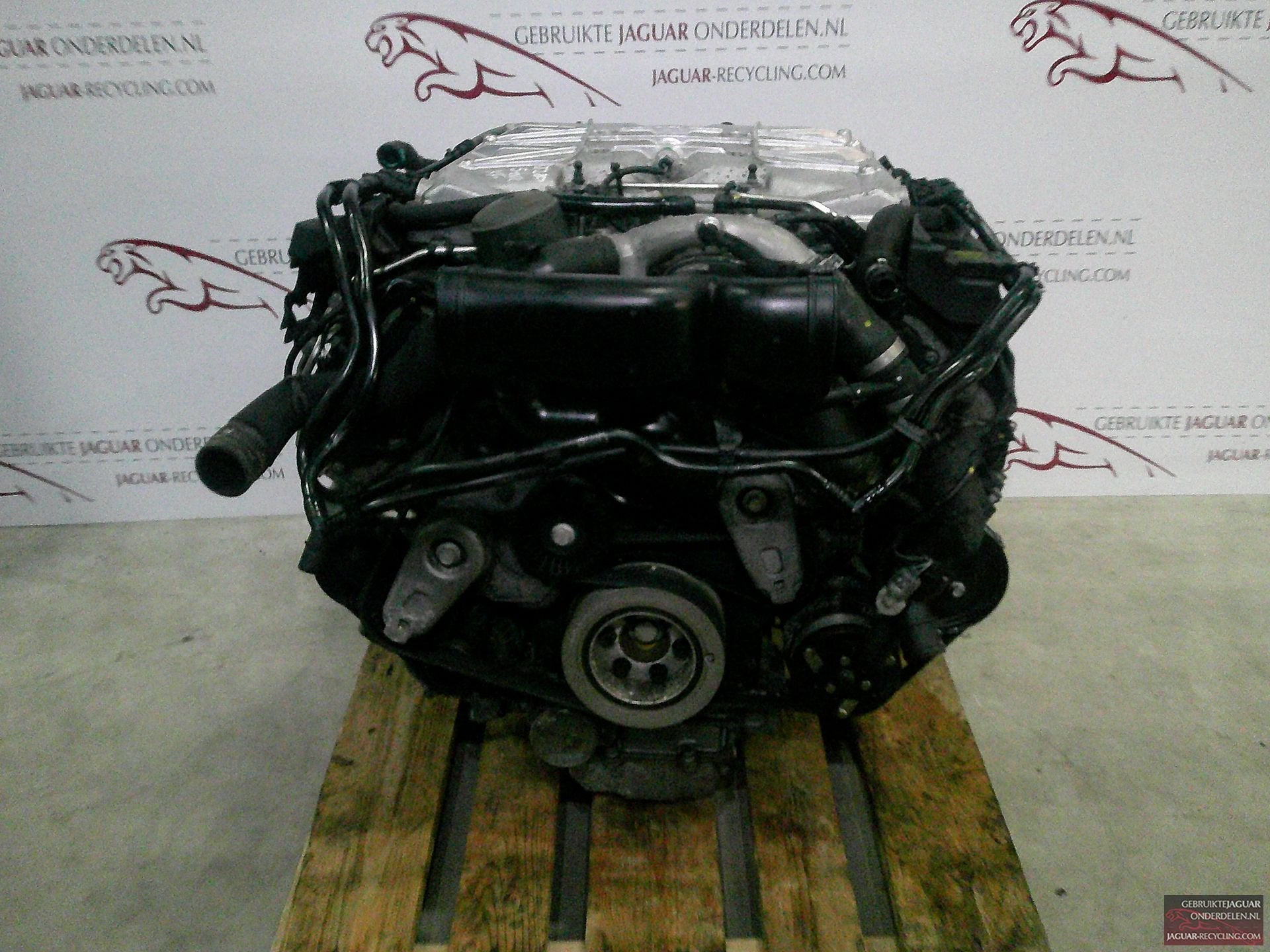 5.0SC Jaguar, Land Rover, Range, Rover Super Charger J288 C2, Gebruikt, -, Ophalen of Verzenden, Jaguar
