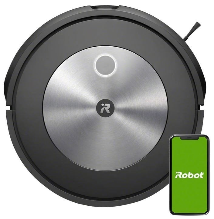 ik heb een irobot j7 stofzuiger te koop, Ophalen, IRobot, Zo goed als nieuw, Robotstofzuiger