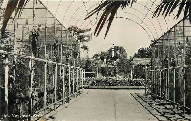 301-305-047 Alphen aan den Rijn Vogelpark Avifauna, Verzenden, Voor 1920, Zuid-Holland