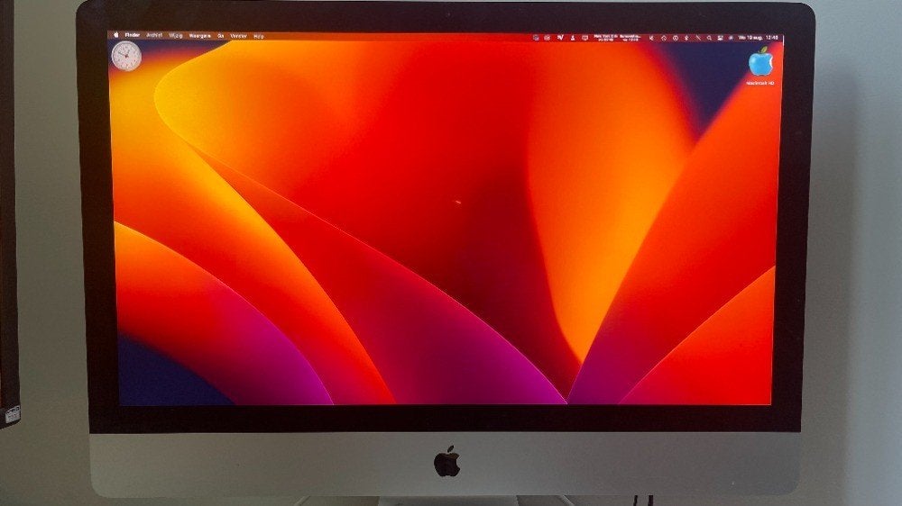 Apple iMac 27" 5K (2017) – 1TB snelle, pure SSD!  + 16GB RAM, Computers en Software, Apple Desktops, Ophalen, 27 inch 5K ( 5120 x 2880)
