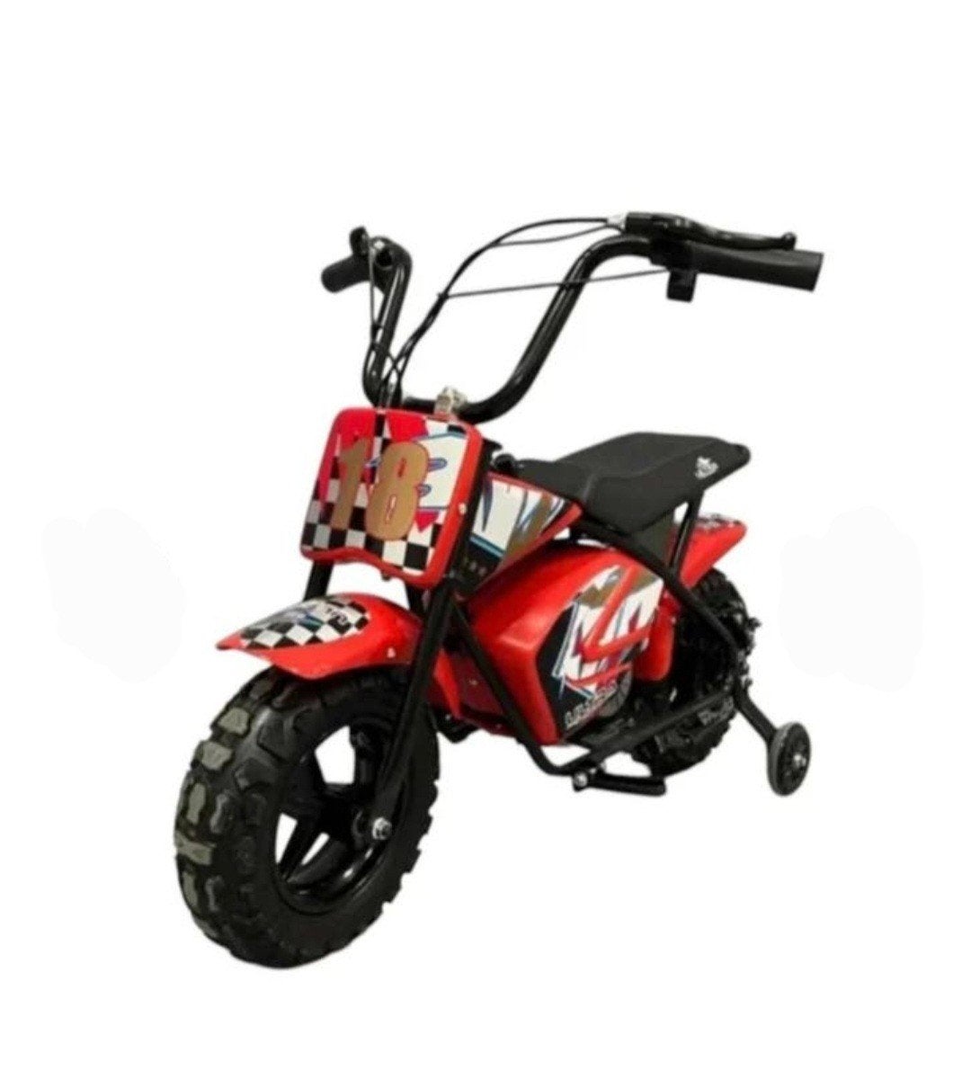 Elektrische kindercrossmotor, Fietsen en Brommers, Minibikes, Midibikes en Pitbikes, Ophalen of Verzenden, Overige typen