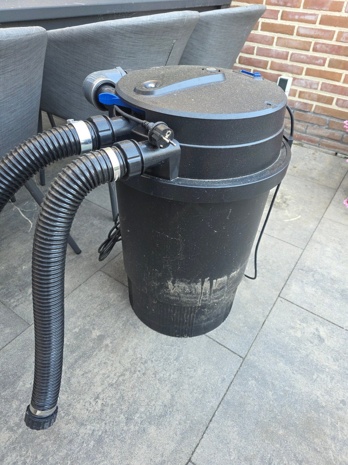 Vijver filter, Tuin en Terras, Vijver-toebehoren, Vijverfilter, Ophalen