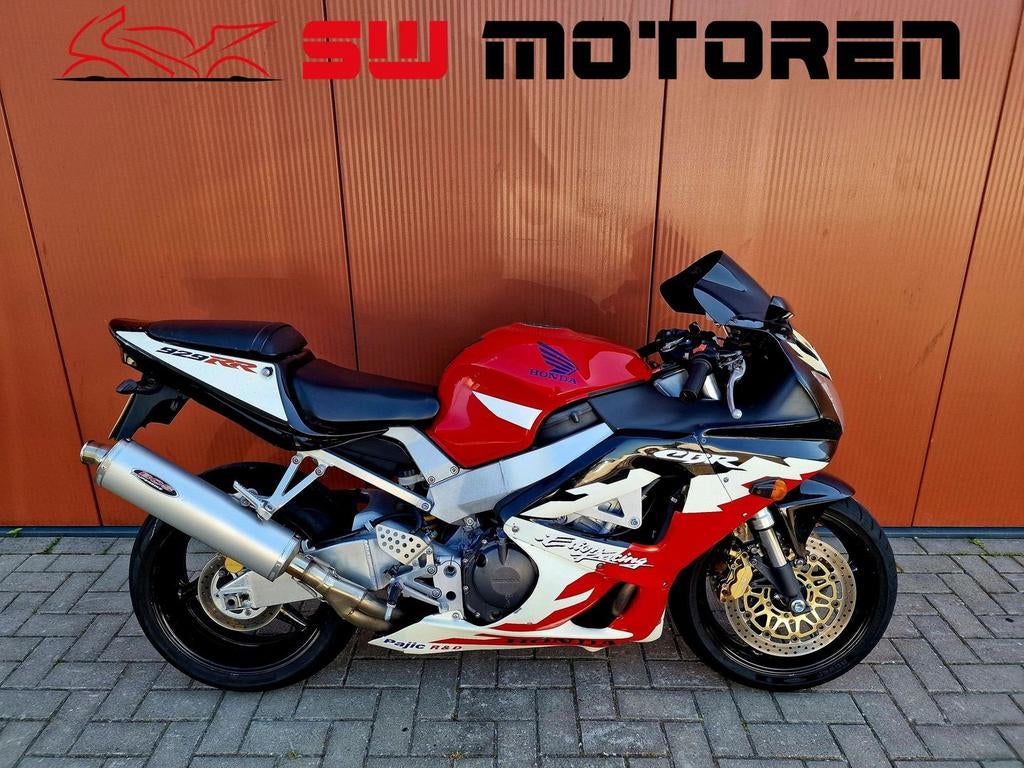 CBR900RR FIREBLADE, BOS DEMPER, QUICKSHIFTER. CBR 900 RR, Motoren, Motoren | Honda, HONDA, 4 cilinders, Motorrijbewijs A, Bedrijf