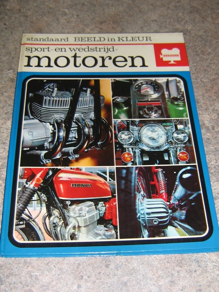 motorboek, Ophalen, Overige merken