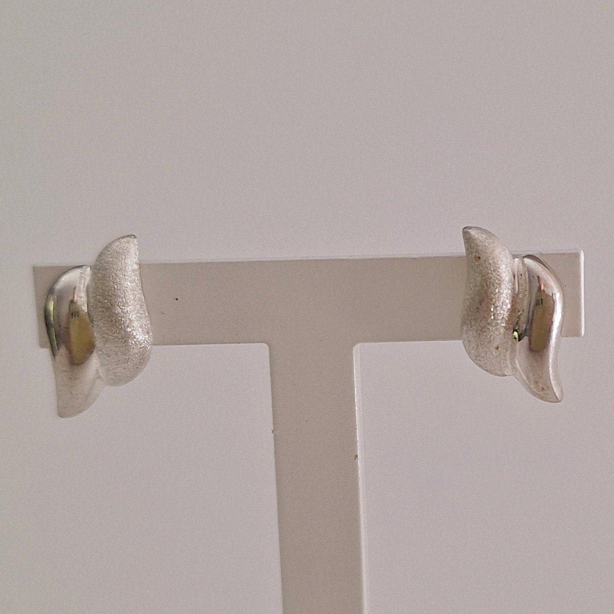 Zilveren oorstekers oorbellen 925 stekers oorknopjes zilver, Nieuw, Ophalen of Verzenden, Knopjes of Stekers, Zilver
