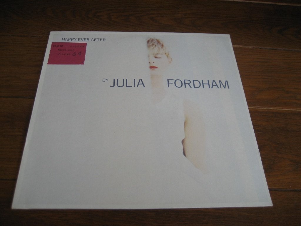 Julia fordham lp, Ophalen of Verzenden, 1980 - 1989, Gebruikt, 12 inch