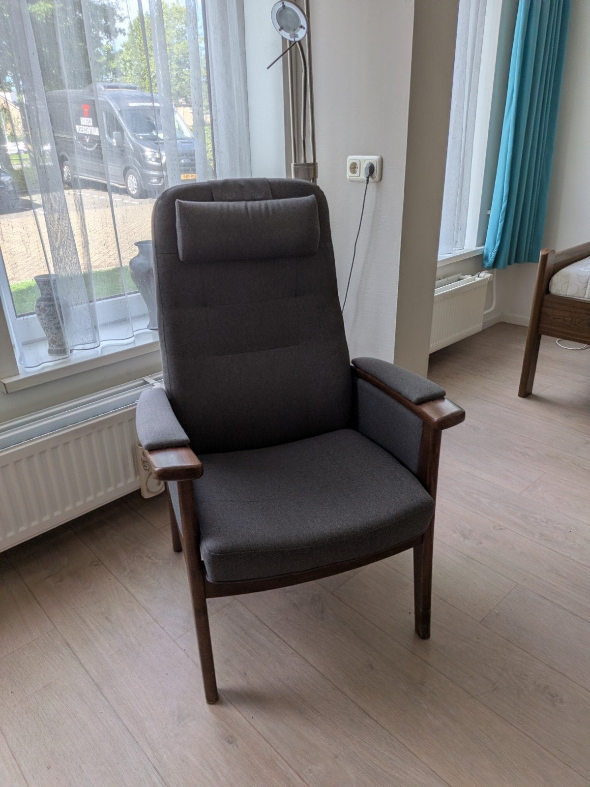 Farstrup 6920 Plus smal., Ophalen, Hout, Minder dan 50 cm, Gebruikt