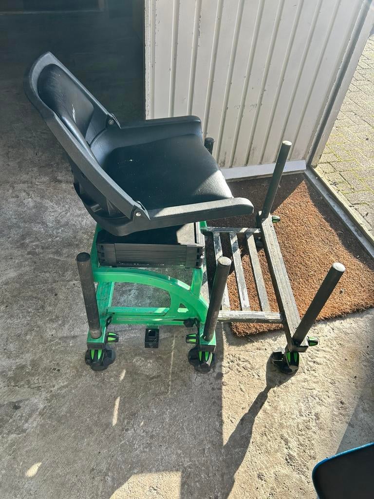 Malive. Seatbox., Ophalen, Zo goed als nieuw, Overige typen