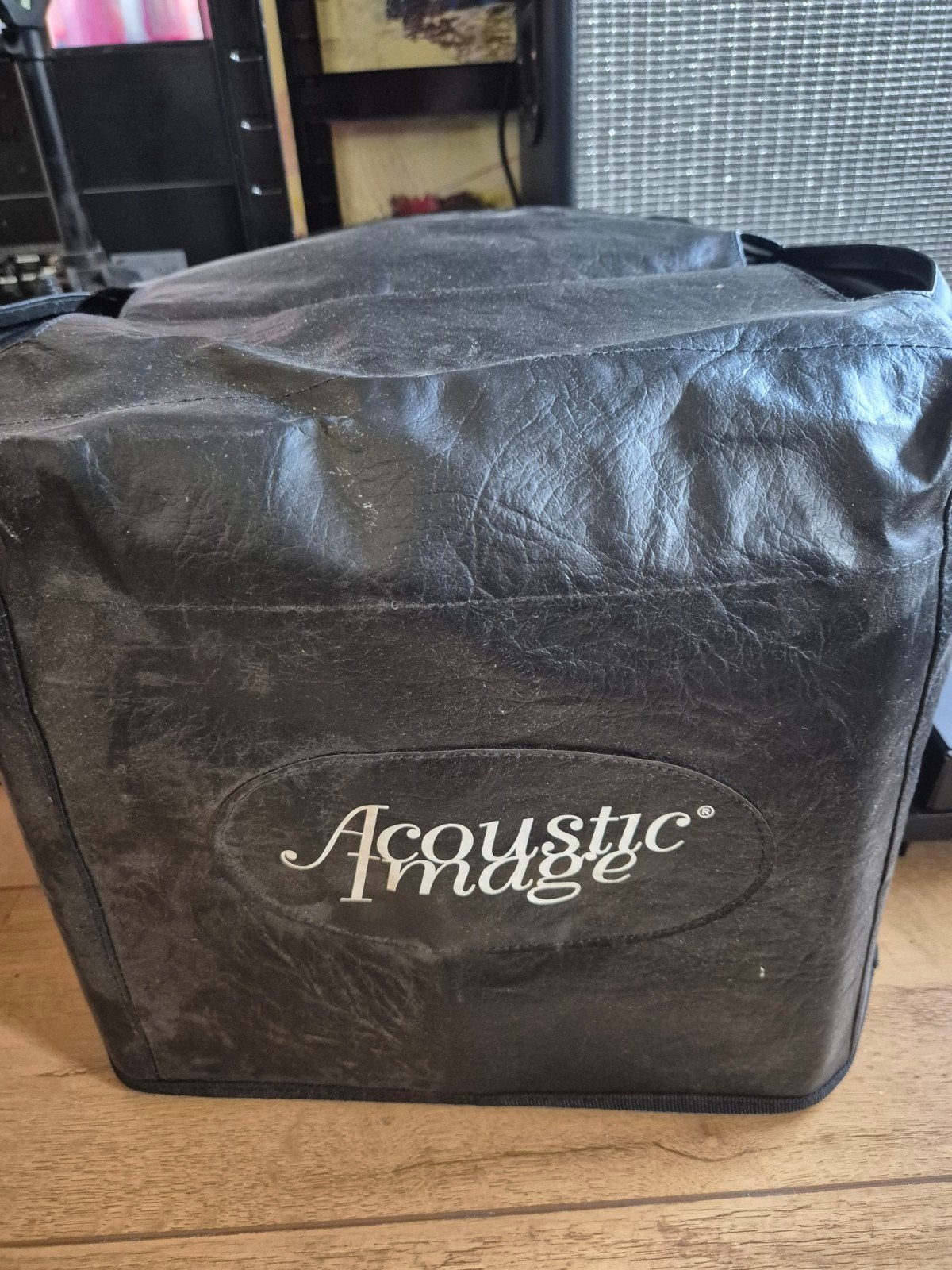 Foto 4 van Acoustic Image Contra versterker voor contrabas/g