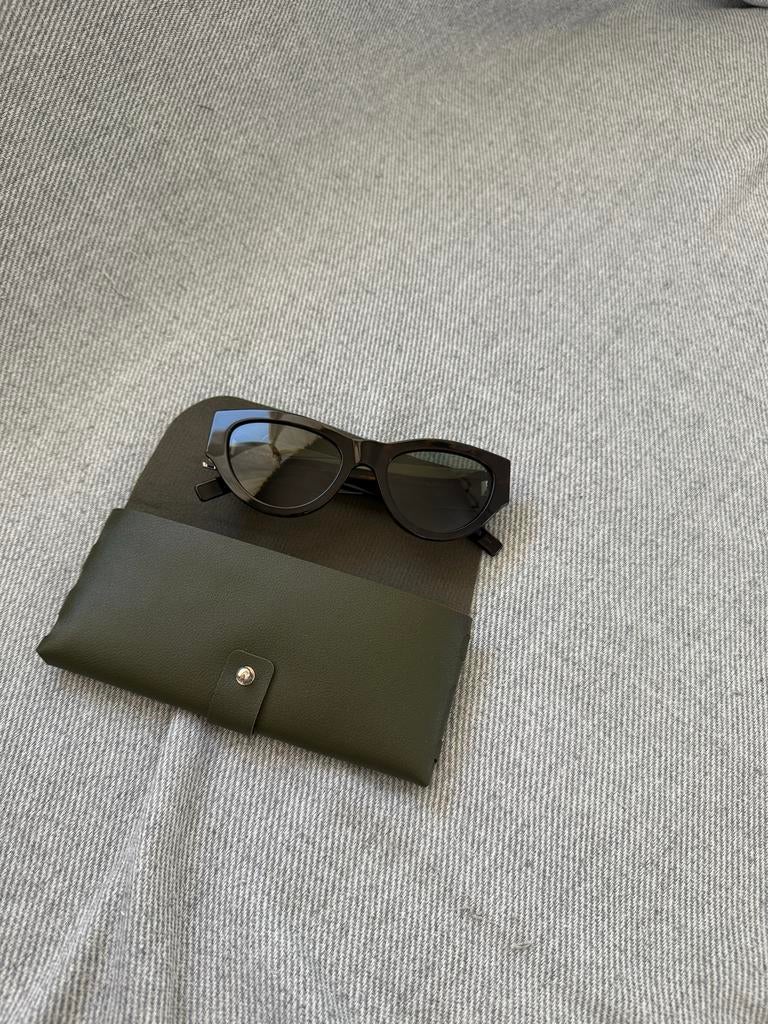 Saint Laurent Zonnebril - Bruin Schildpadpatroon, Sieraden, Tassen en Uiterlijk, Zonnebrillen en Brillen | Dames, Overige merken