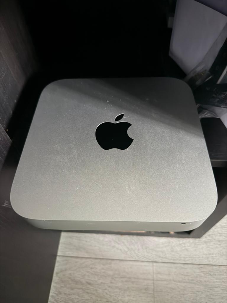 Mac mini 2014, Computers en Software, Apple Desktops, Ophalen of Verzenden, Mac Mini, SSD, 2 tot 3 Ghz