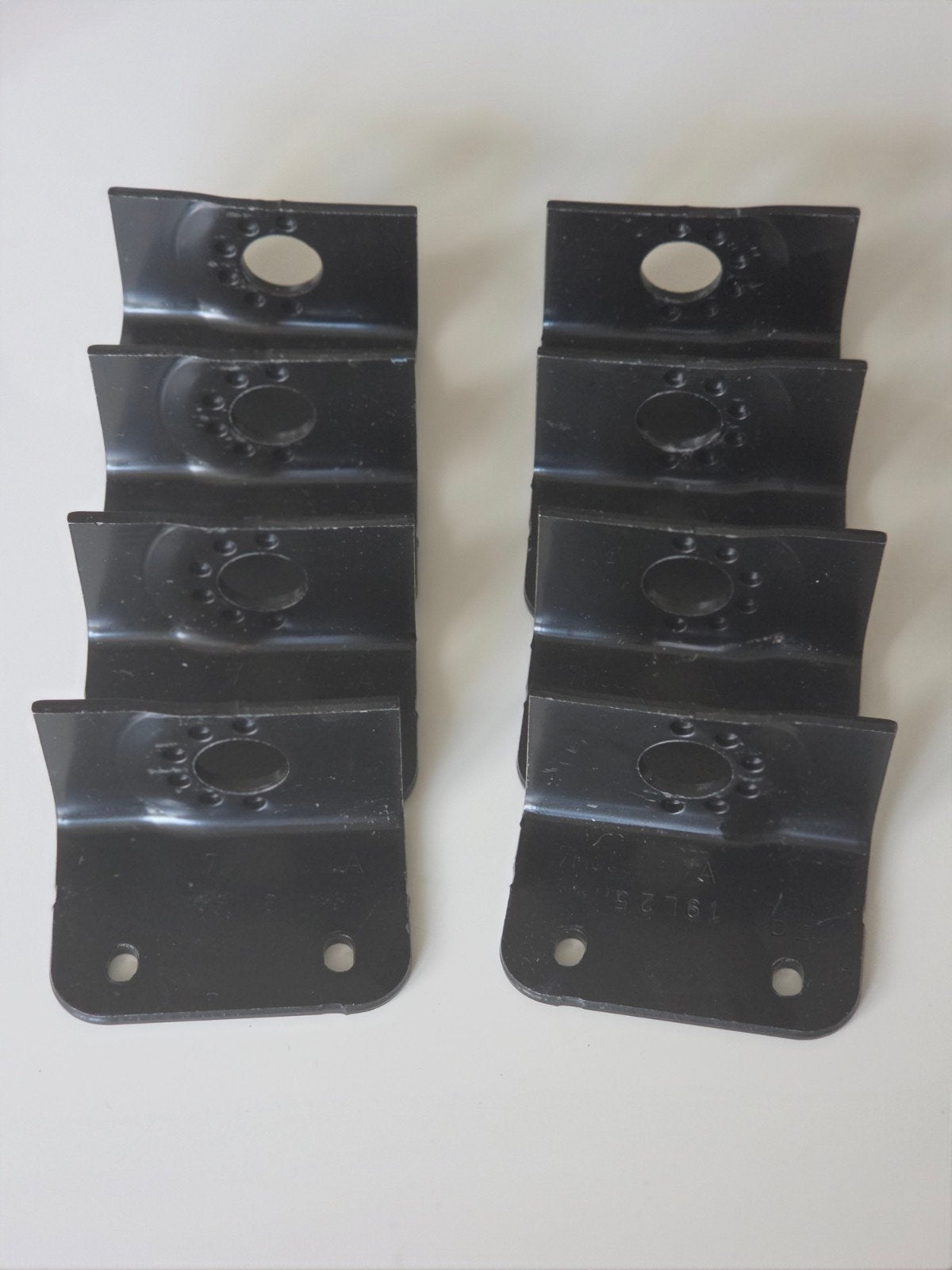 VW T5/T6 OEM Rear Bench Seat Floor Bracket Reinforcement, Ophalen