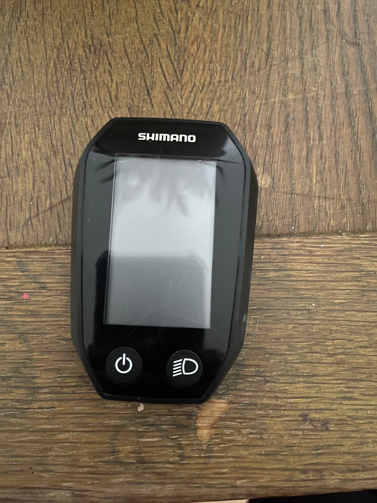 Display Shimano, Ophalen of Verzenden, Zo goed als nieuw