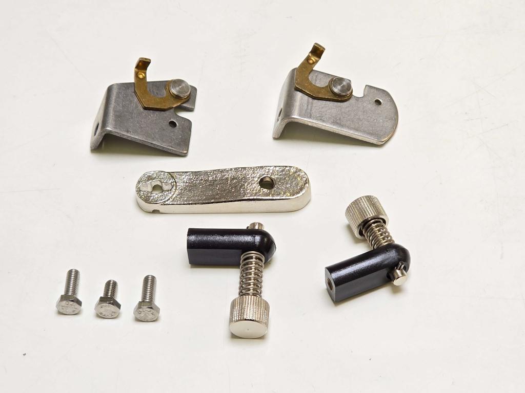 Allpa ombouw kit voor Yamaha  25pk (2T), Watersport en Boten, Bootonderdelen, Nieuw, Motor en Techniek, Zeilboot of Motorboot