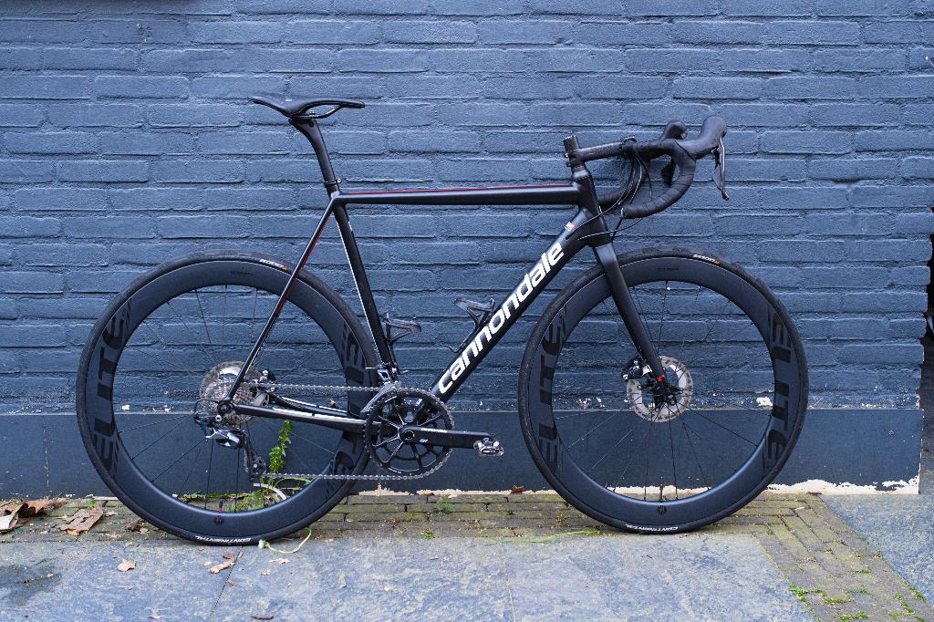 Cannondale CAAD 12 Disc - 56, Fietsen en Brommers, Fietsen | Racefietsen, Zo goed als nieuw, Heren, Overige merken, Meer dan 20 versnellingen