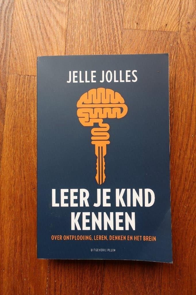 Leer je kind kennen, Boeken, Ophalen of Verzenden, Gelezen, Opvoeding tot 6 jaar